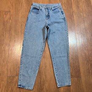 New York & Company NY Jeans Light Wash Blue 90’s Style Women’s Size 10